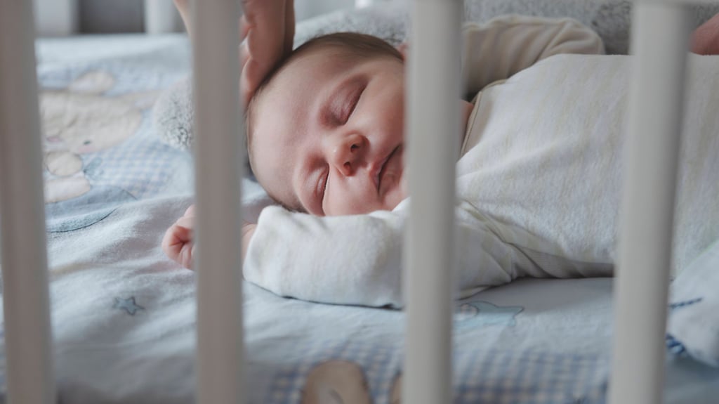 Fünf neue Erdenbürger haben in 2026 als Neujahrsbabys in Sachsen-Anhalt das Licht der Welt erblickt.