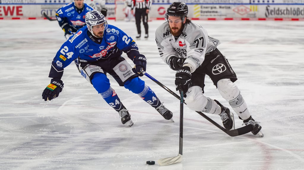 Dresden empfing Köln zum Eishockey-Duell – doch während die Haie auf dem Eis klar dominierten, strandeten ihre Fans in Magdeburg.