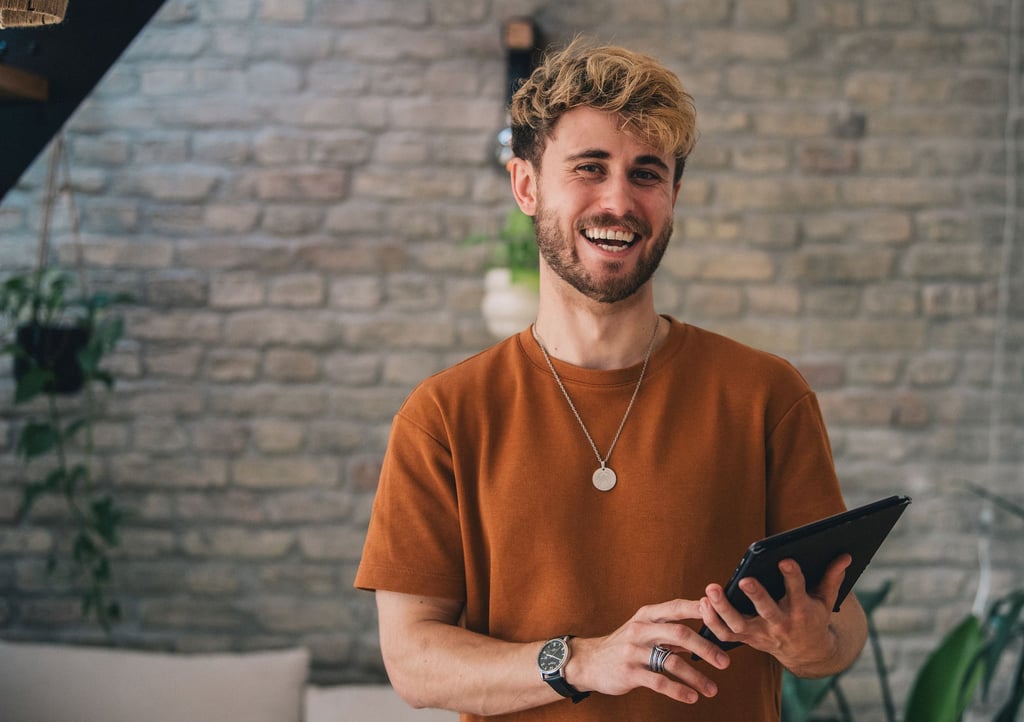 Wenn wir innehalten und bewusst handeln, entsteht Gelassenheit. Das lässt sich trainieren.