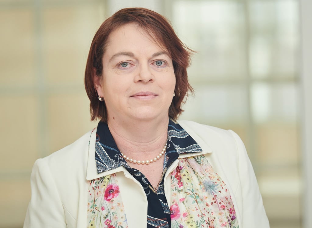 Sie war seit 2019 Landtagsabgeordnete - jetzt ist die AfD-Politikerin Kathleen Muxel an den Folgen einer Krankheit gestorben. (Archivbild)