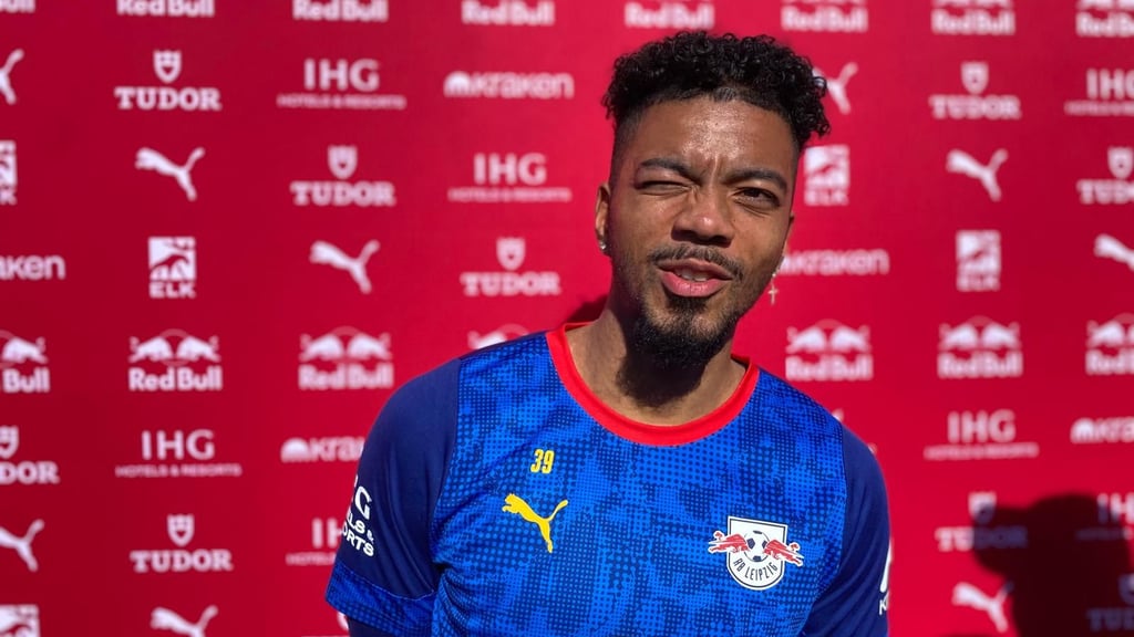 RB-Profi Benjamin Henrichs fiebert seinem Comeback entgegen.