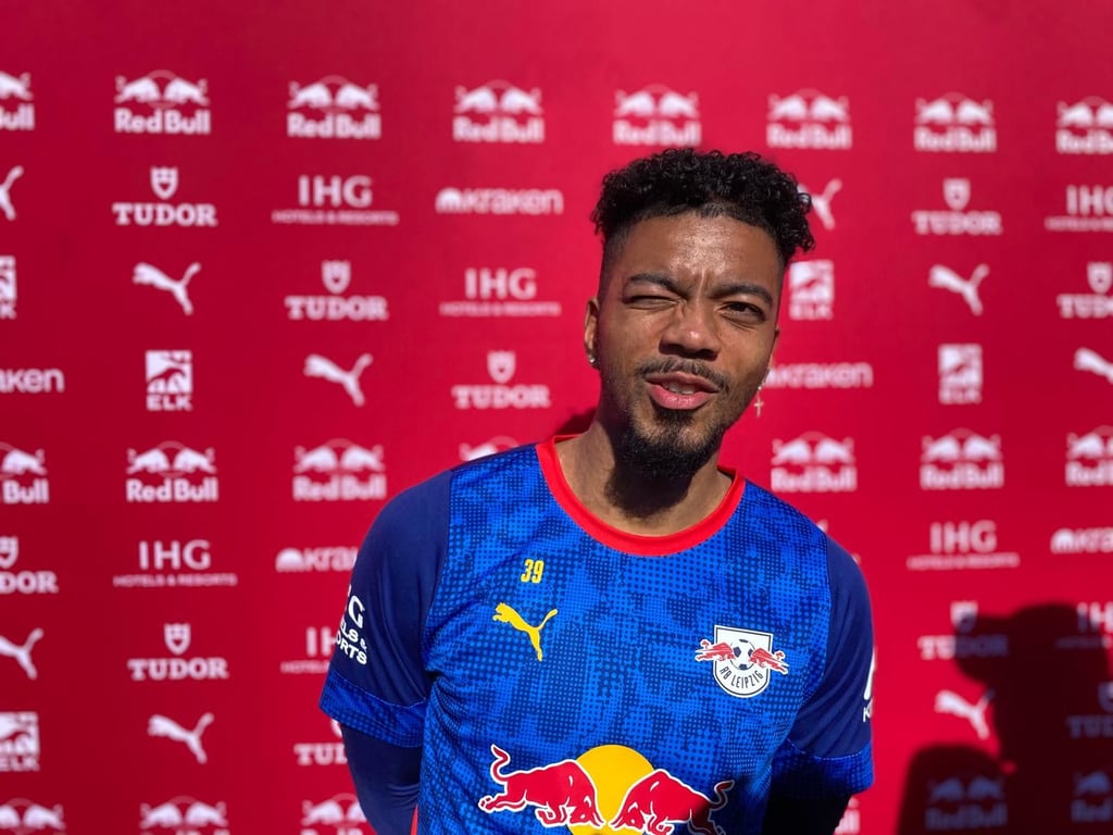 RB-Profi Benjamin Henrichs fiebert seinem Comeback entgegen.