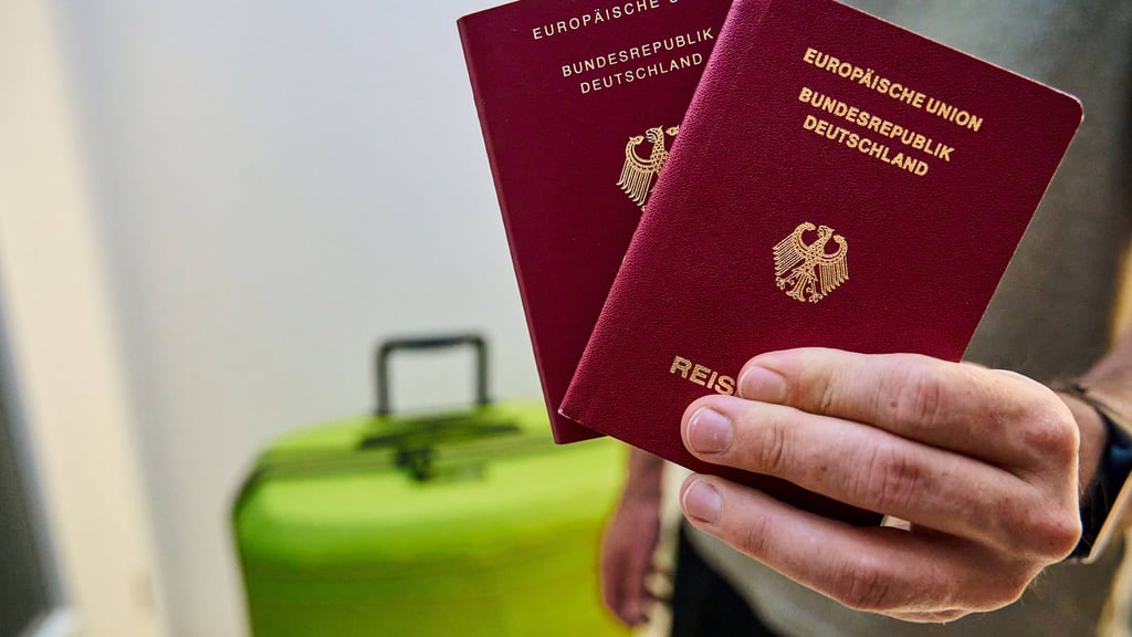 Das Ehepaar aus Wolfen wollte in den Urlaub fahren. 