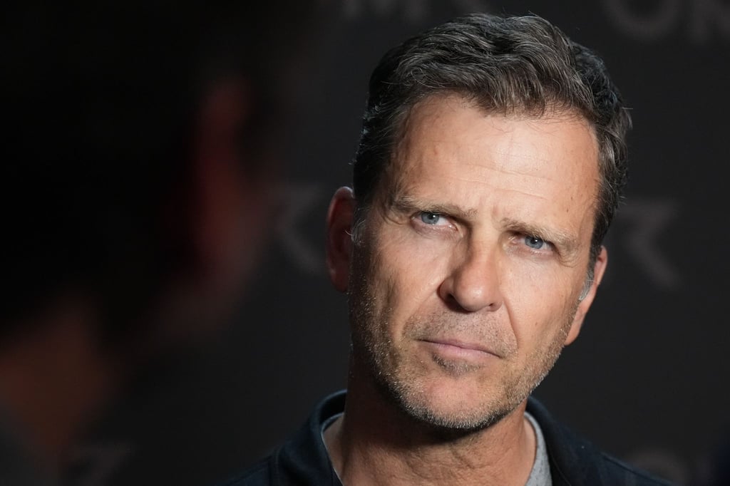 Als neuer HSV-Sportchef im Gespräch: Oliver Bierhoff.