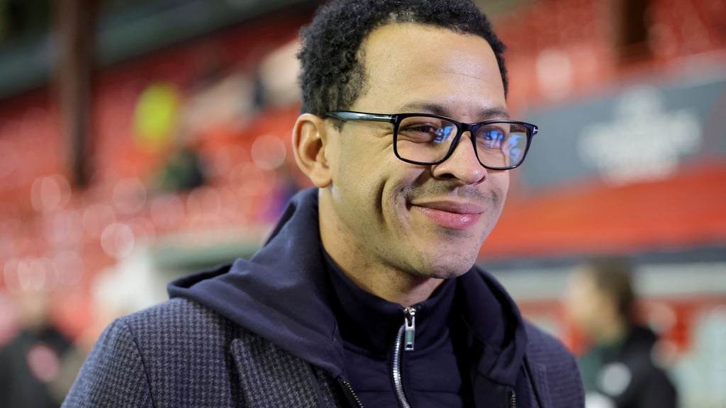 Aus Straßburg auf dem Weg zum FC Chelsea: Liam Rosenior.