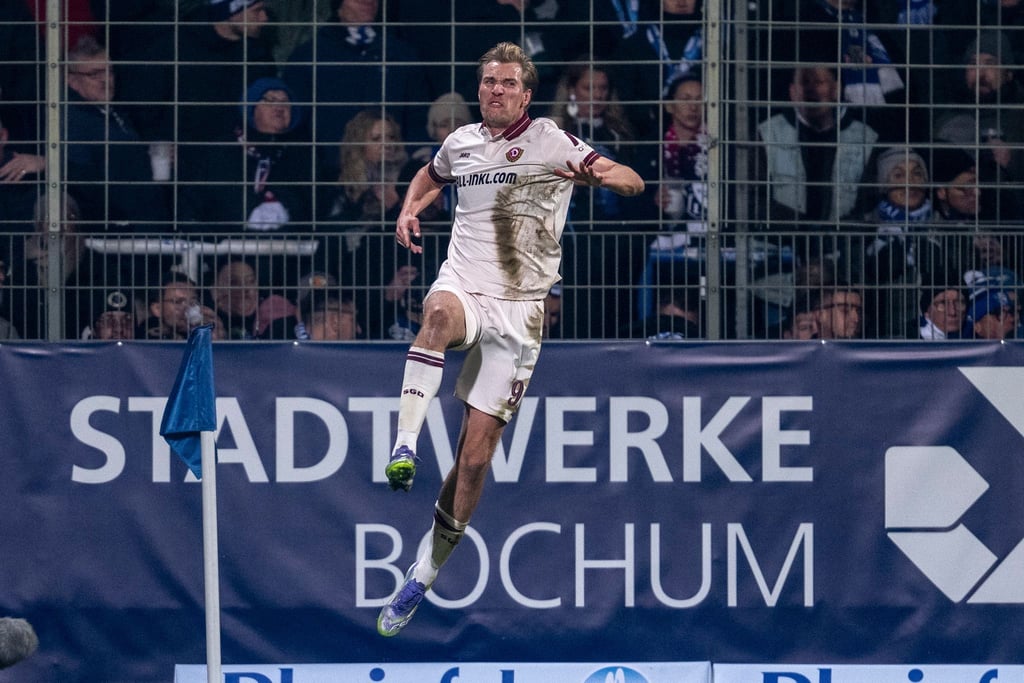 Vincent Vermeij traf im Testspiel gegen Aarau zum 1:0. (Archivbild)