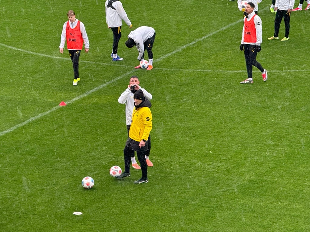 BVB-Trainer Niko Kovac lässt fortan in Marbella geheim trainieren.