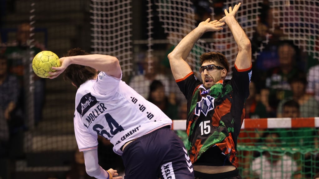 Bereits in der Saison 2024/25 trug Antonio Serradilla das SCM-Trikot.