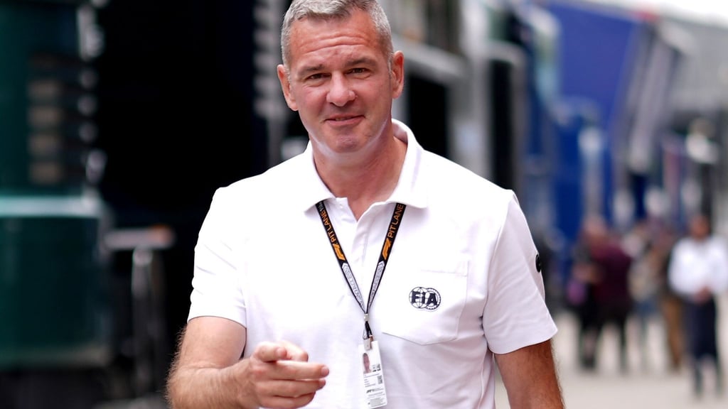 Niels Wittich war dafür verantwortlich, dass Formel-1-Rennen sauber ablaufen. (Archivbild)