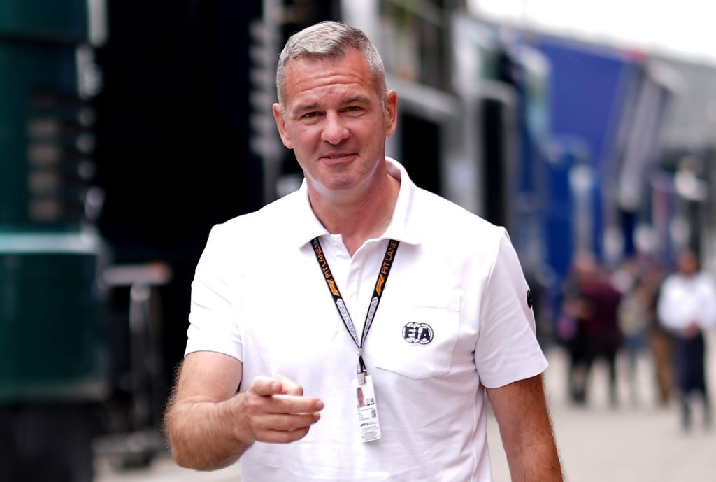 Niels Wittich war dafür verantwortlich, dass Formel-1-Rennen sauber ablaufen. (Archivbild)