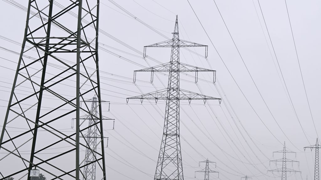 In Teilen von Görlitz ist für etwa eine Stunde der Strom ausgefallen. (Symbolbild)