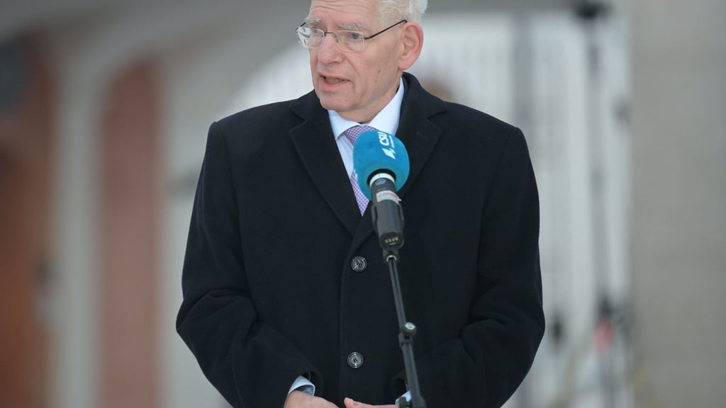Josef Schuster, Präsident des Zentralrates der Juden in Deutschland, warnt vor Regierungsbeteiligung der AfD.