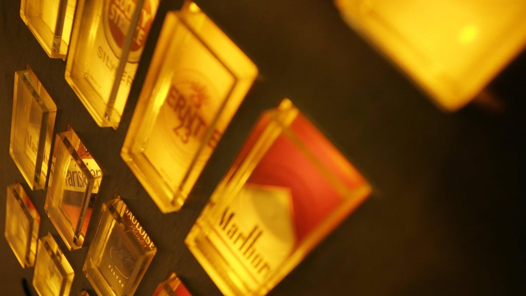 In Brehna entstand bei der Sprengung eines Zigarettenautomaten ein Schaden von mindestens 4.000 Euro.