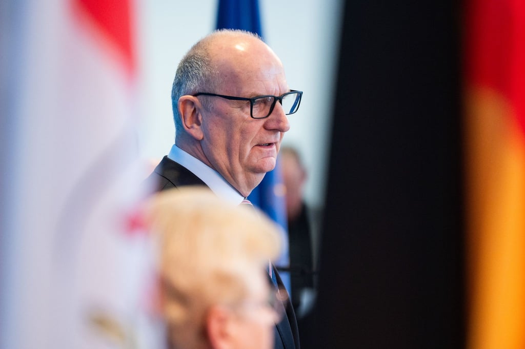 Brandenburgs Ministerpräsident Dietmar Woidke (SPD) hat heute das Ende der Koalition mit dem BSW erklärt.