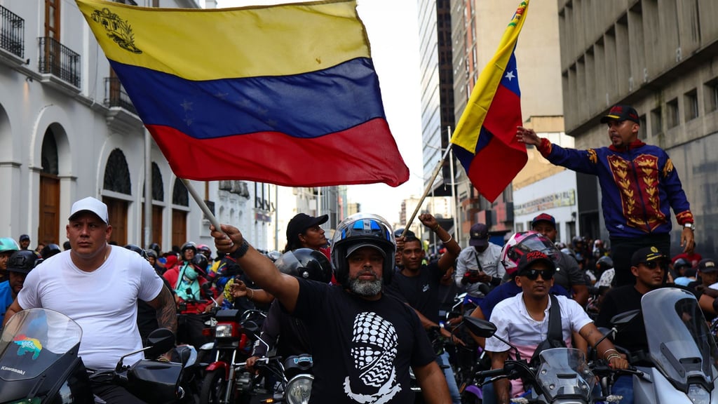 Venezuelas neue Führung will ihre Macht im Land festigen.