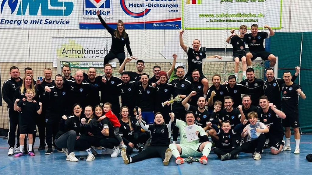 Die Sportfreunde Wadentest können auf ein gelungenes Turnier zurückblicken und zählen inzwischen 90 Mitglieder.