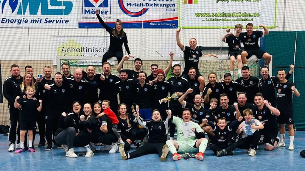 Die Sportfreunde Wadentest können auf ein gelungenes Turnier zurückblicken und zählen inzwischen 90 Mitglieder.