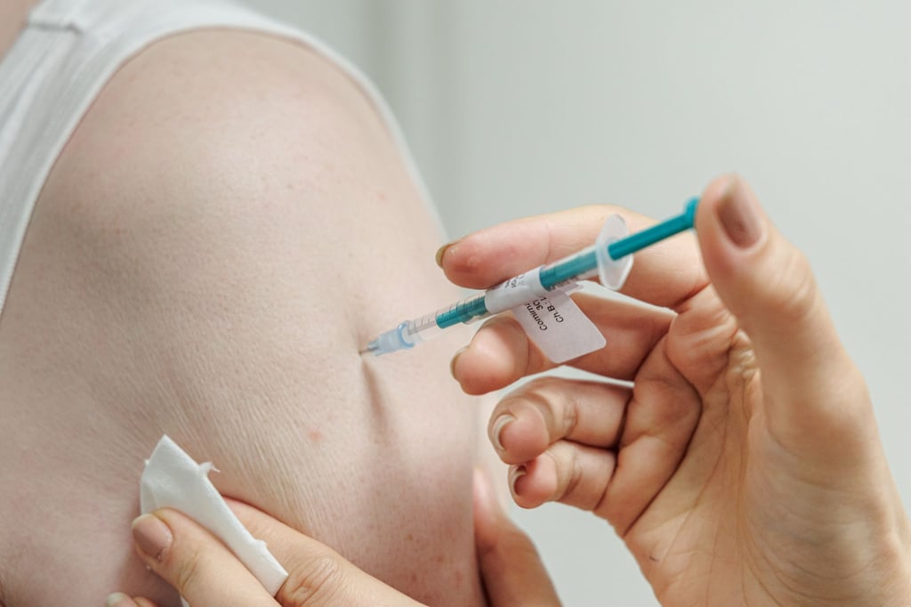 Kinder in den USA sollen nach dem Willen der US-Regierung künftig weniger Impfungen erhalten. (Symbolbild)