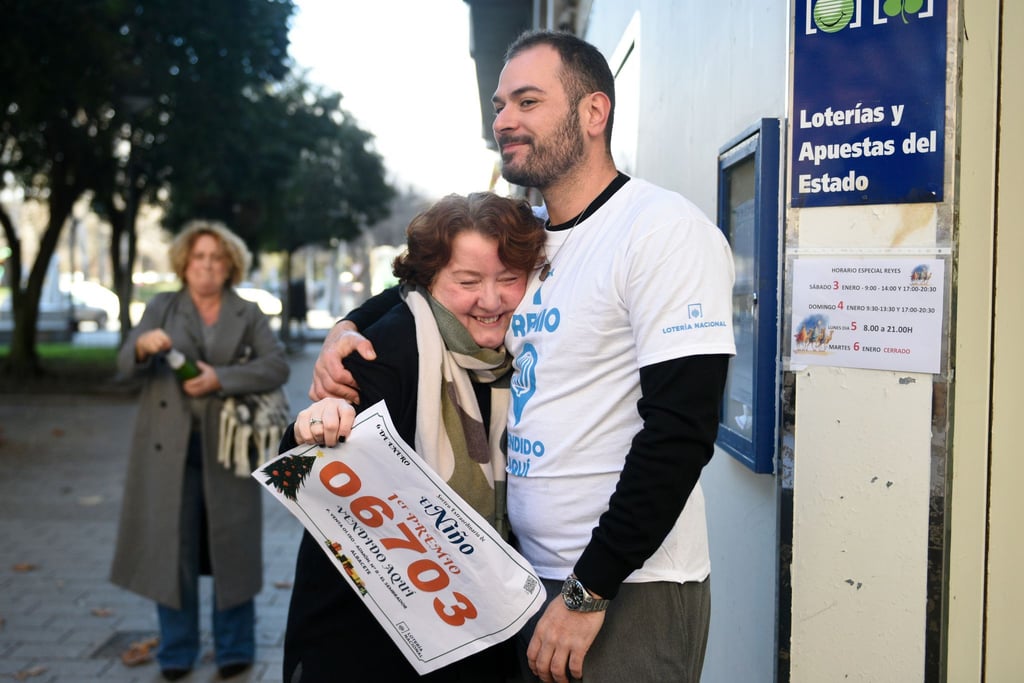 Der Hauptgewinn bei der diesjährigen Jesuskind-Lotterie entfällt dieses Jahr auf die Losnummer 06.703.