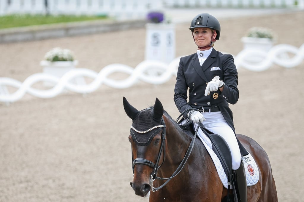 Jessica von Bredow-Werndl trauert um Diallo. (Archivbild)