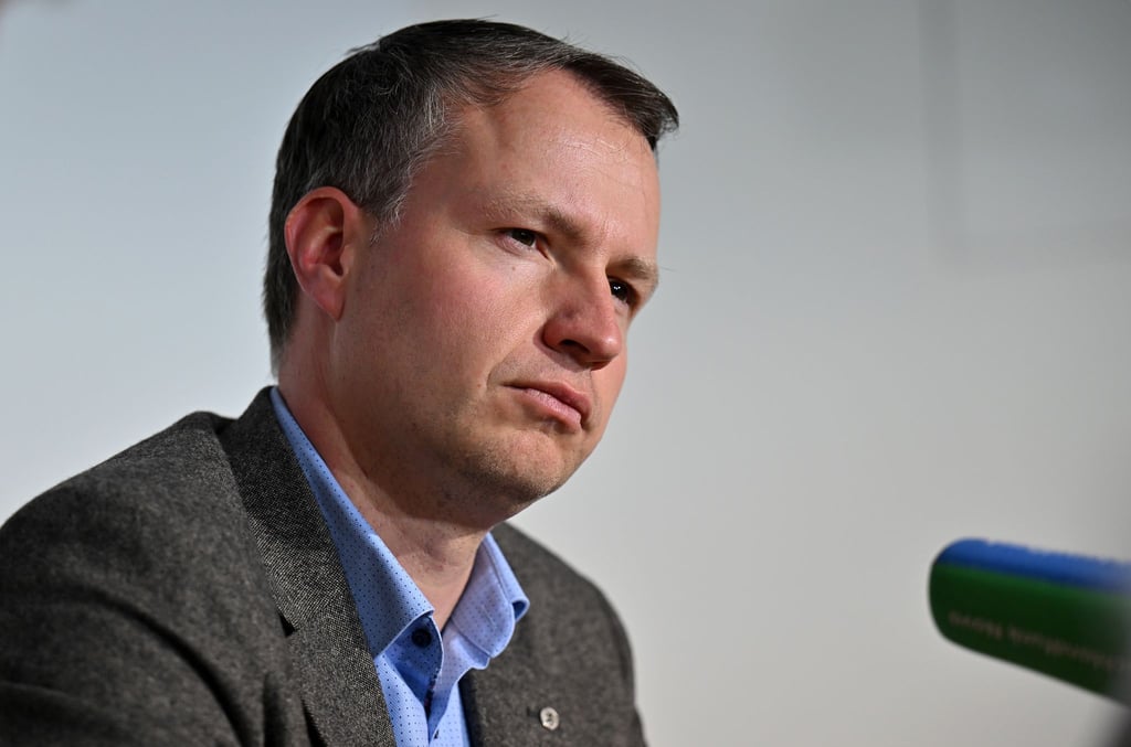 Bühl sieht keine Gefahr für Thüringens Koalition. (Archivbild)