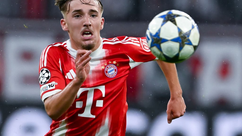 Will - irgendwann mal - gern für Real Madrid spielen: Lennart Karl. (Archivbild)