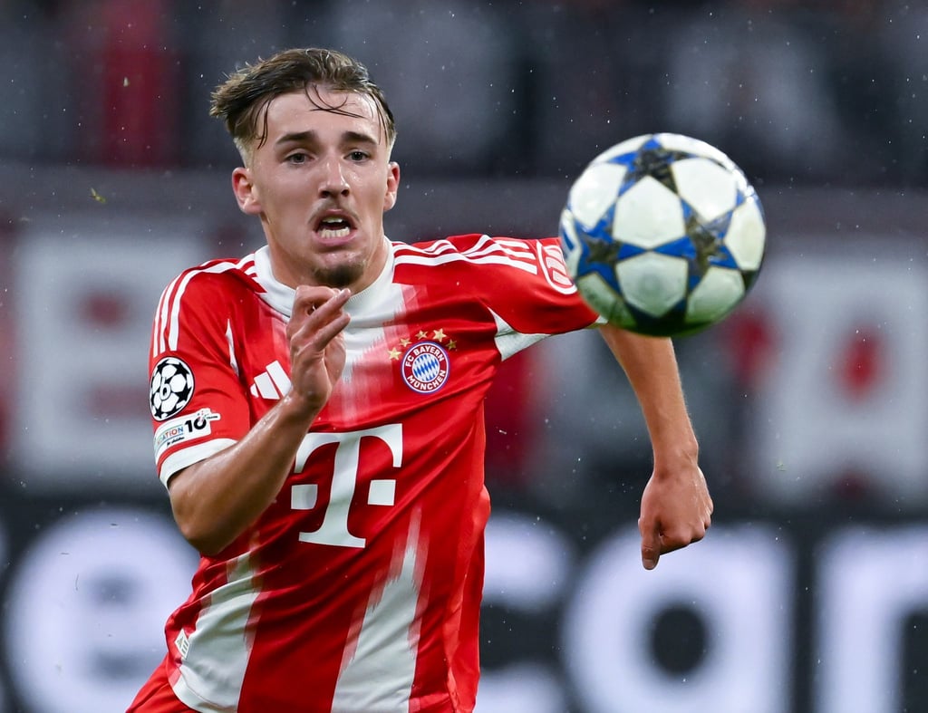 Will - irgendwann mal - gern für Real Madrid spielen: Lennart Karl. (Archivbild)