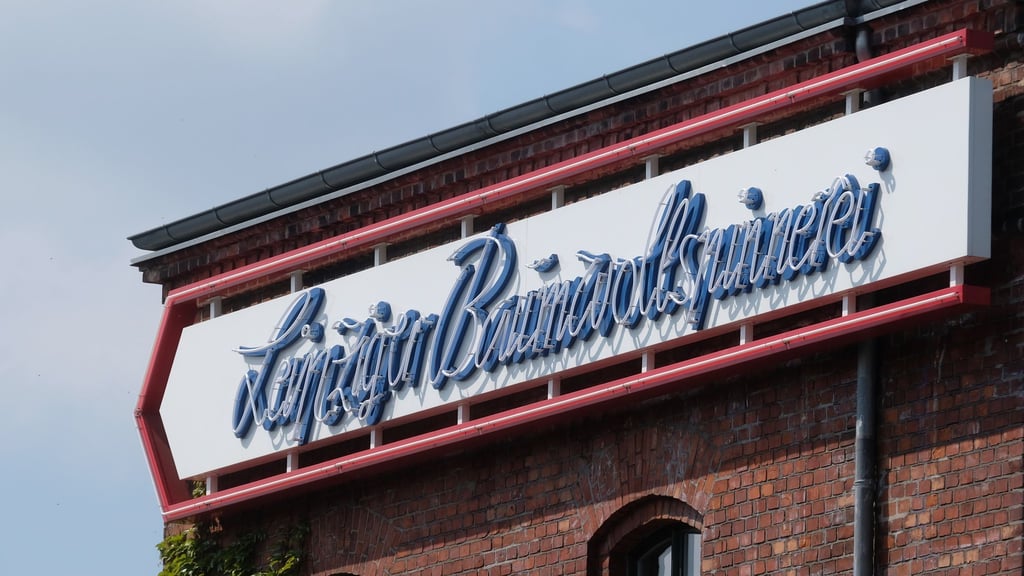 Die Spinnerei-Galerien öffnen zum Winterrundgang. (Archivbild)