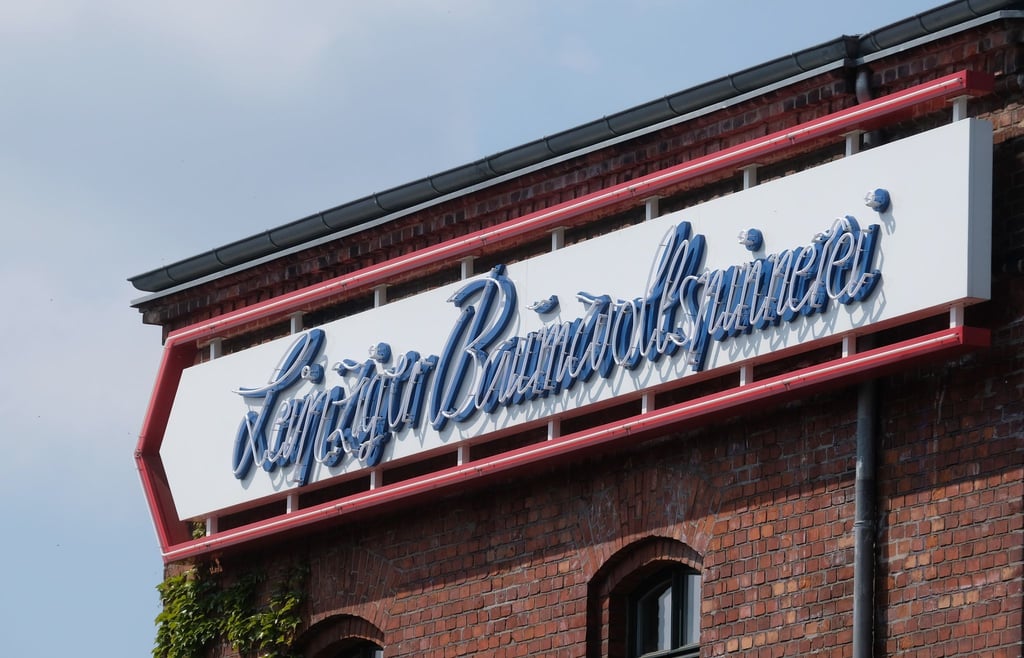 Die Spinnerei-Galerien öffnen zum Winterrundgang. (Archivbild)