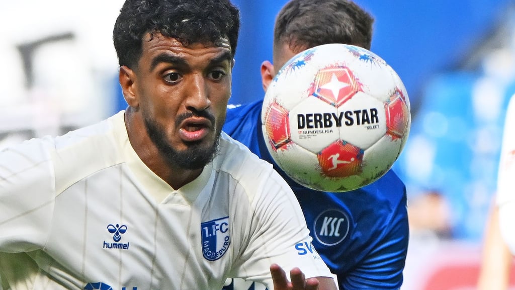 Rayan Ghrieb traf im Test gegen den FC Winterthur zur Führung für den FCM