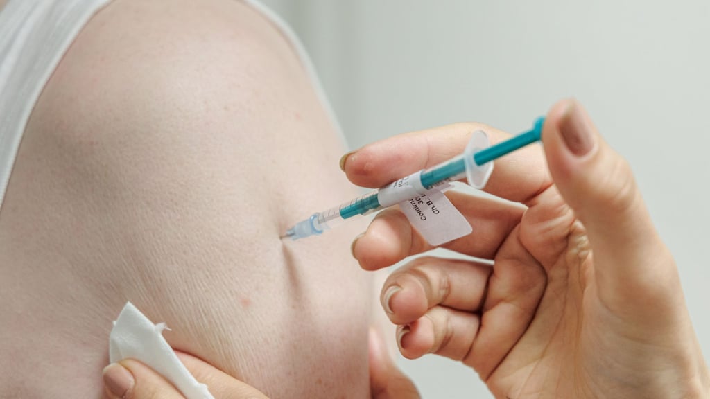 Kinder in den USA sollen nach dem Willen der US-Regierung künftig weniger Impfungen erhalten. (Symbolbild)