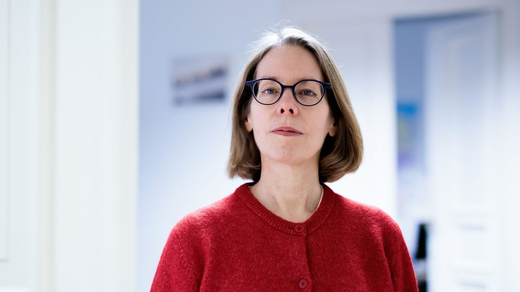 „Politische Arbeitsverweigerung“: Ex-Ermittlerin Brorhilker fordert ein Durchgreifen bei Steuerkriminalität. (Archivbild)