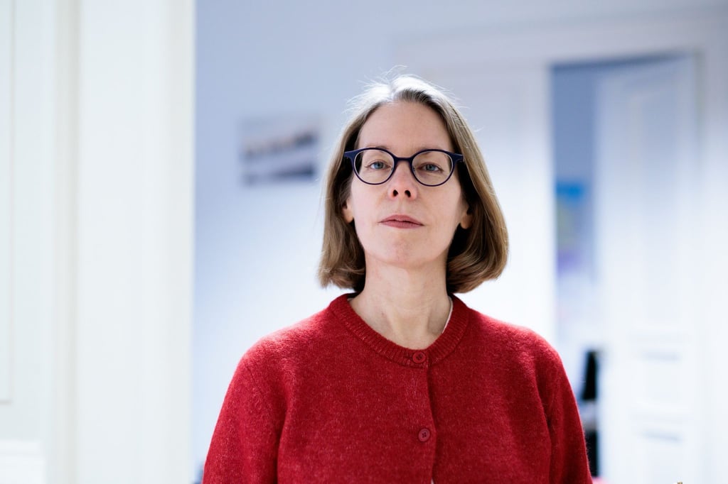 „Politische Arbeitsverweigerung“: Ex-Ermittlerin Brorhilker fordert ein Durchgreifen bei Steuerkriminalität. (Archivbild)