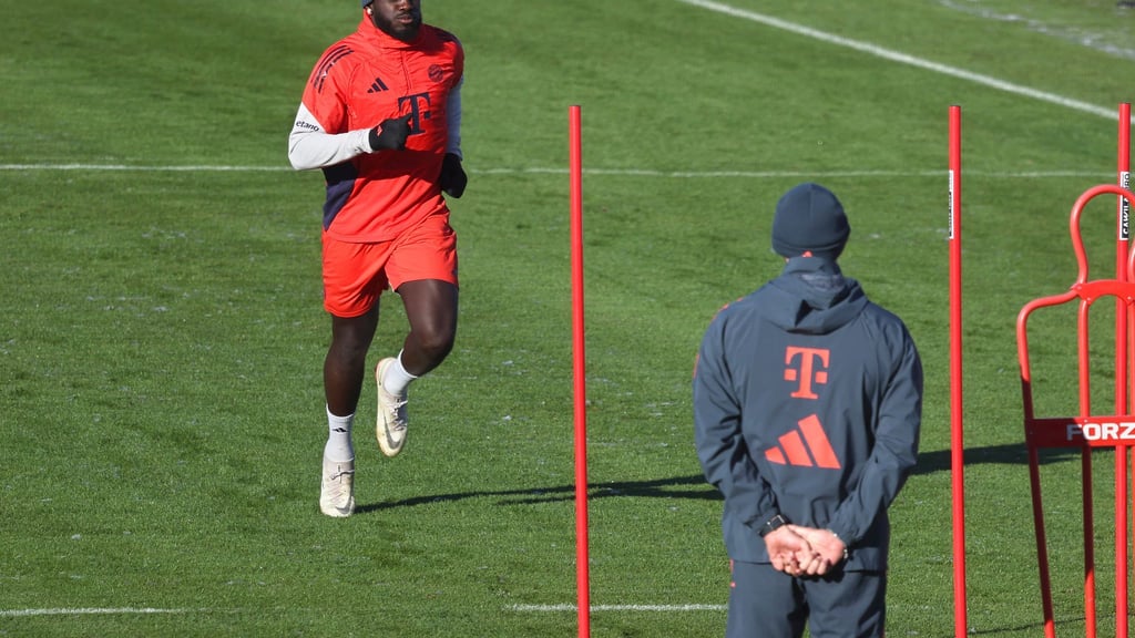 Wie sieht die Zukunft von Dayot Upamecano aus?