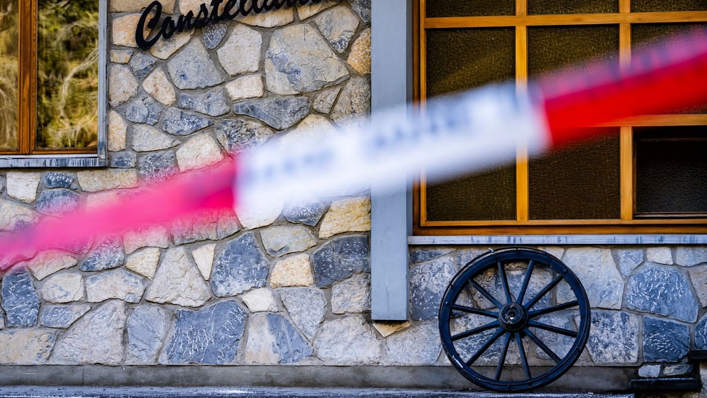 Seit 2019 fanden in der Bar keine der üblichen Brandschutzkontrollen statt. (Archivbild)