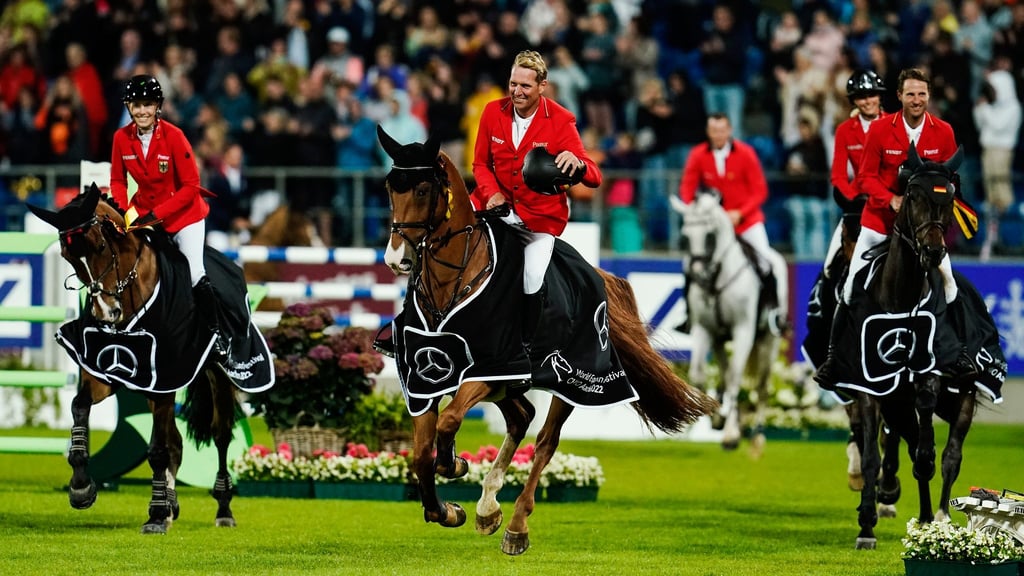 Die Suche nach einem Ersatz für den CHIO-Nationenpreis ist gescheitert. (Archivbild)