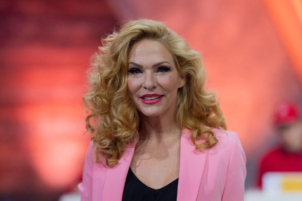 Sonya Kraus tanzt nun. (Archivbild)