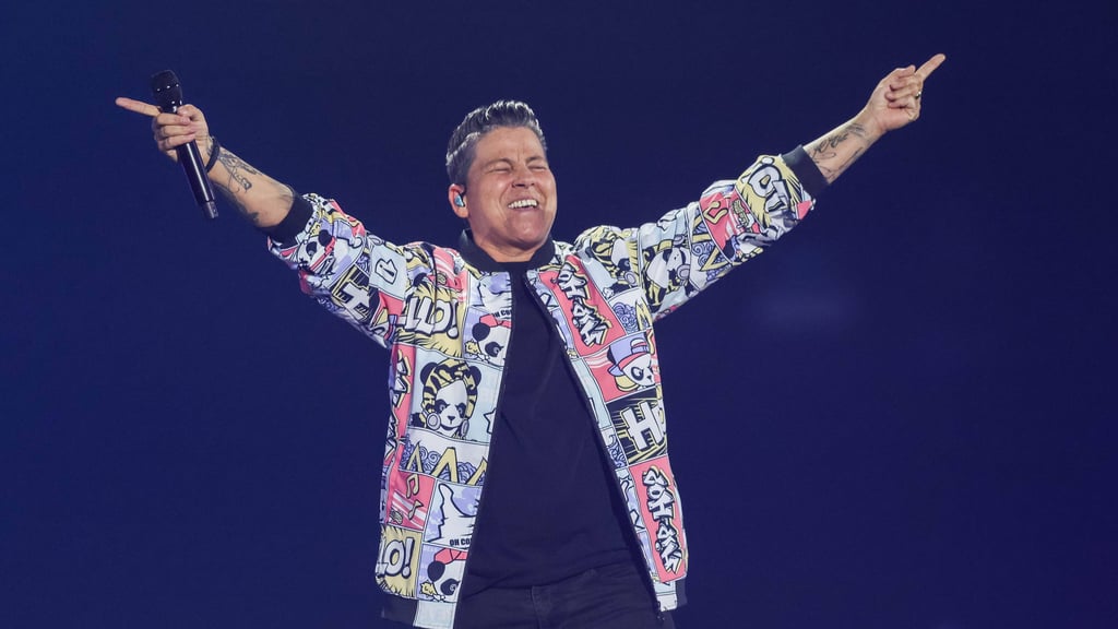 Nach ihrem erfolgreichen letzten Jahr lässt es Sängerin Kerstin Ott 2026 ruhig angehen und gönnt sich eine kurze Auszeit.