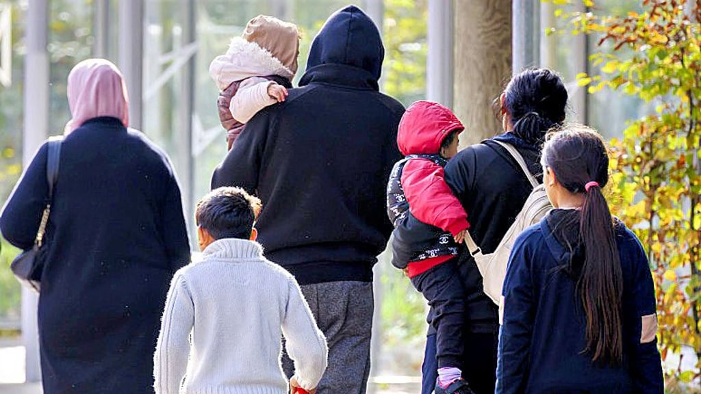 Es kommen immer weniger Asylbewerber in Dessau-Roßlau an.