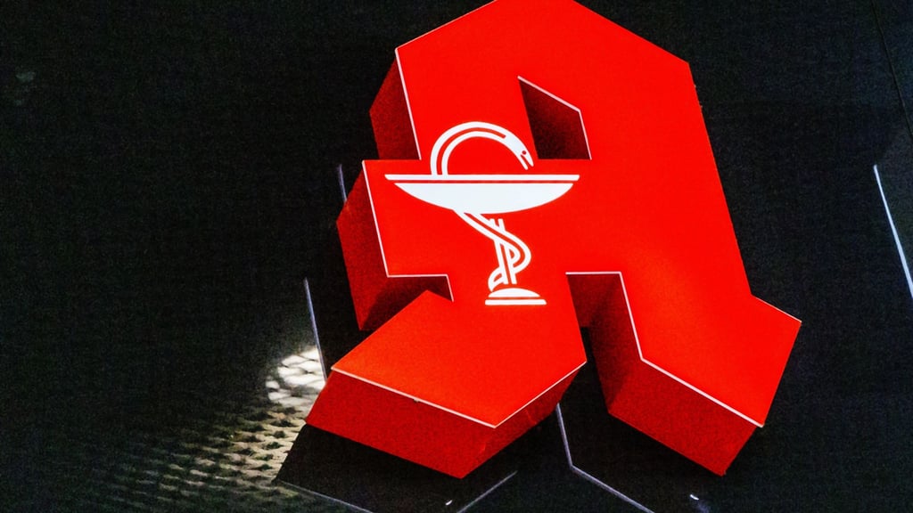 In Thüringen haben im vergangenen Jahr 13 Apotheken geschlossen - so viele wie nie zuvor. (Archivbild)