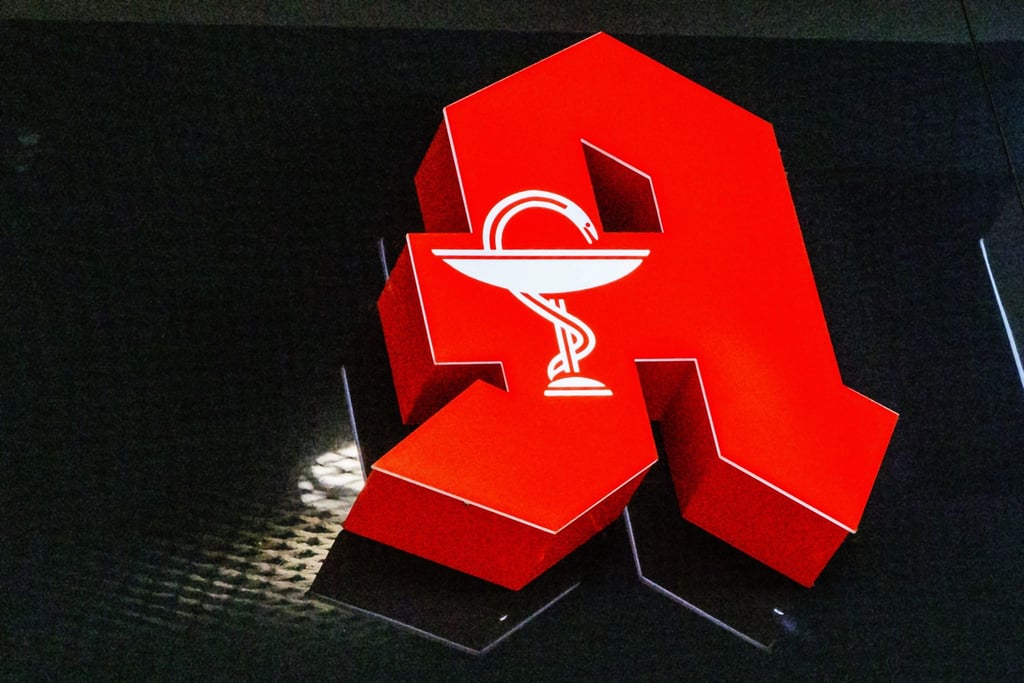 In Thüringen haben im vergangenen Jahr 13 Apotheken geschlossen - so viele wie nie zuvor. (Archivbild)