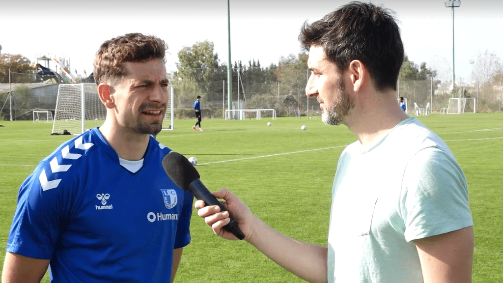 FCM-Profi Alexander Nollenberger im Interview mit Robert Rist.