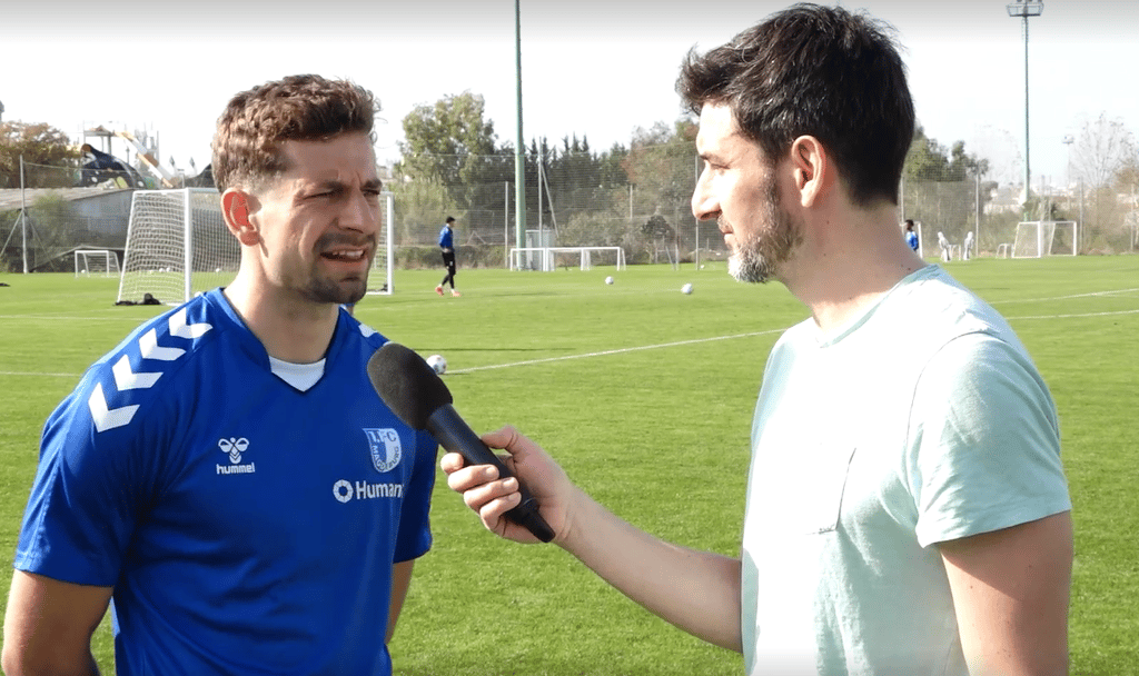 FCM-Profi Alexander Nollenberger im Interview mit Robert Rist.
