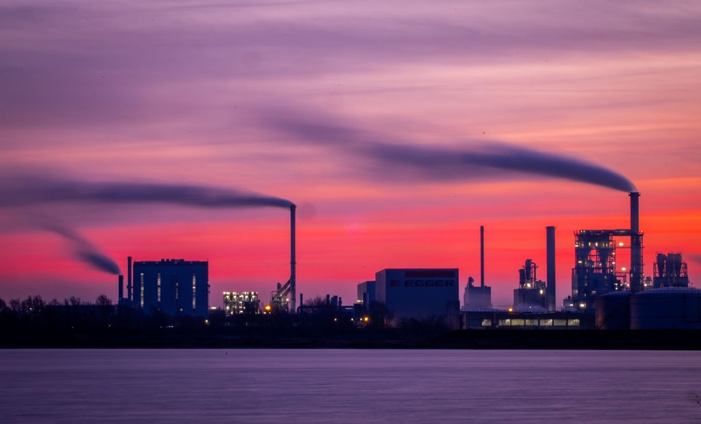 Deutschland dürfte sein Klimaziel für das vergangene Jahr erreicht haben. (Archivbild)