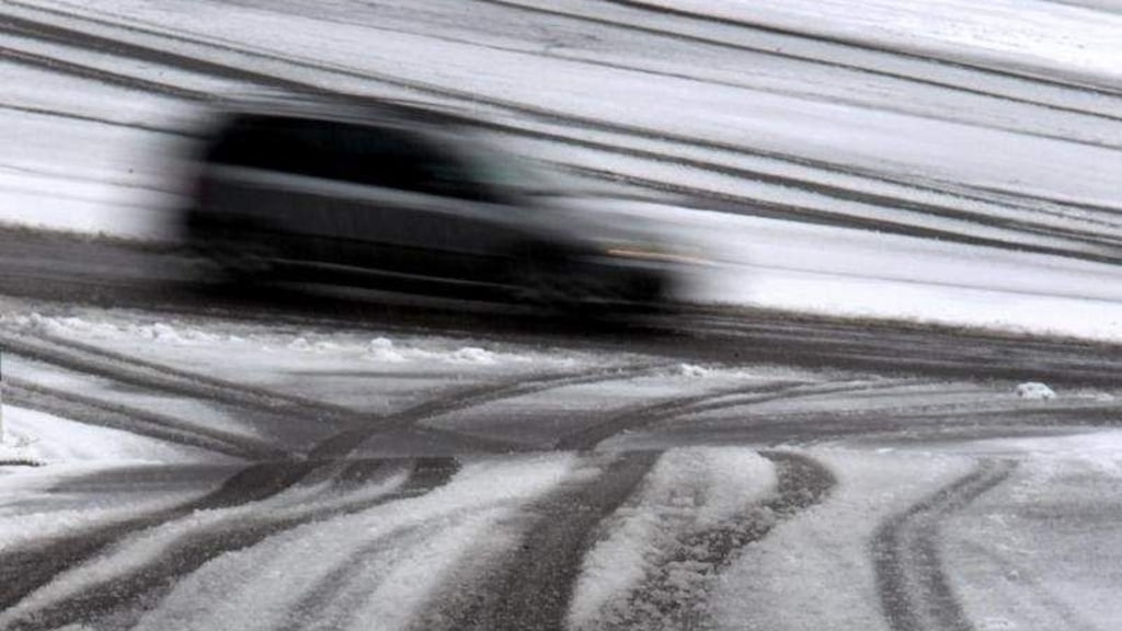 Ein BMW ist in Wittenberg ins Schleudern geraten, hat sich überschlagen und landete im Straßengraben.