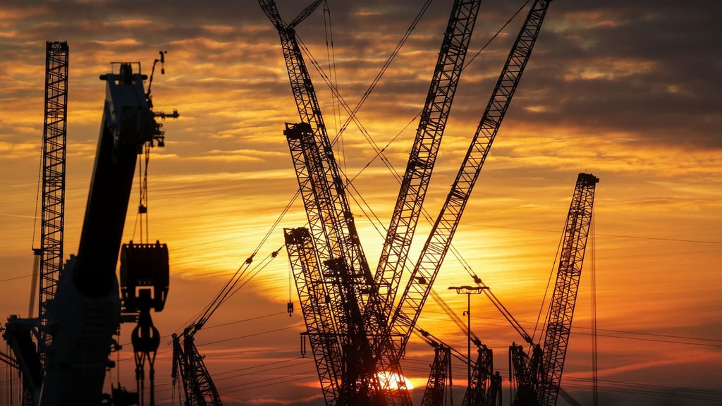 Wie stark die Krise vor Ort zuschlägt, hängt von der Wirtschaftsstruktur ab.