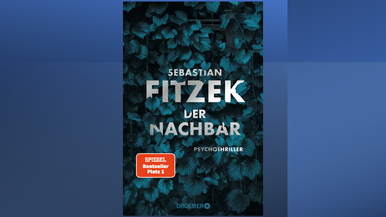Verlosung: „Der Nachbar“ von Sebastian Fitzek  