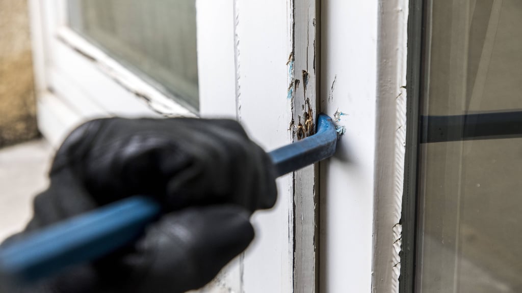 Eine Gartenlaube in Nachterstedt ist von Unbekannten ausgeraubt worden. Die Polizei sucht Zeugen.