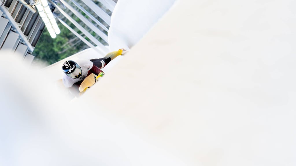 Christopher Grotheer ist unter Schmerzen zu seinem besten Saisonergebnis gerauscht.