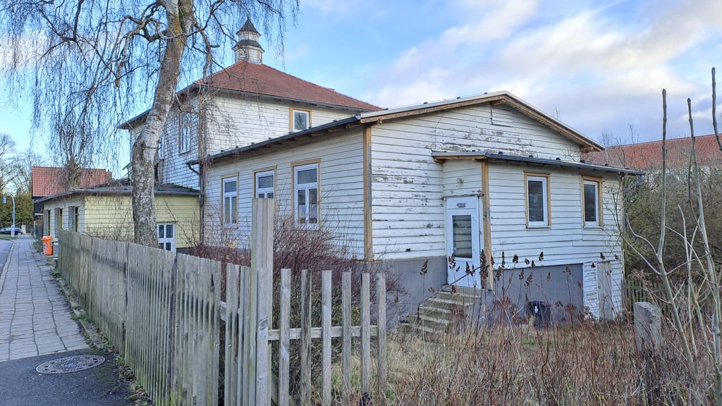 Die Modernisierung der kleinen Turnhalle ist eines der anstehenden Projekte in Elbingerode.